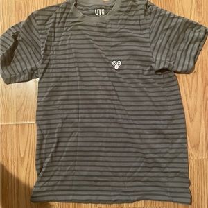 Uniqlo Grey Shirt